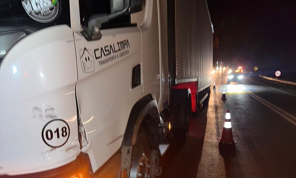 Acusado de abusar da filha morre em circunstâncias suspeitas na BR-365