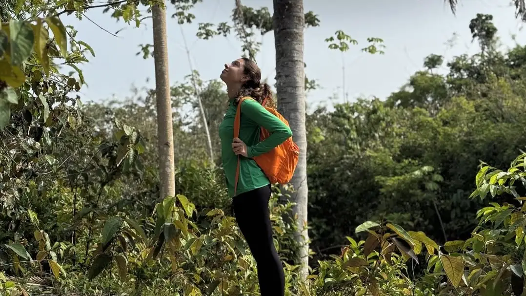 Biologicamente falando: aluna da UFU faz sucesso nas redes ensinando Biologia de forma simples
