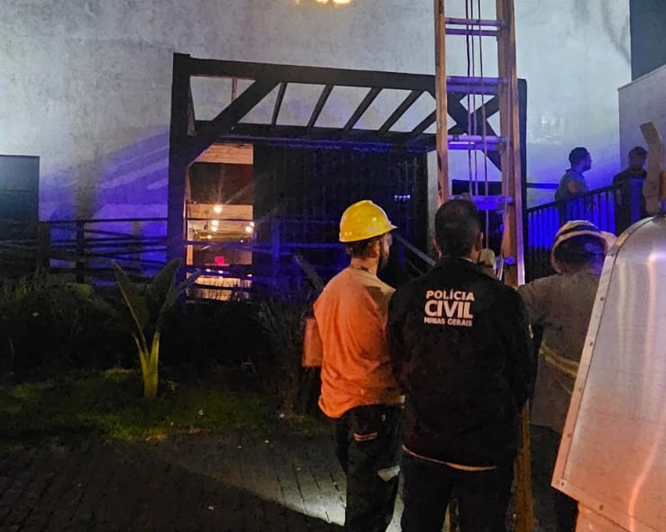 Boate que fez “gato” na energia elétrica e deu prejuízo de R$ 180 mil é fechada pela polícia