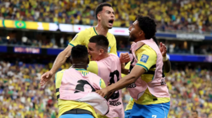 Brasil derrota o Japão e vai às oitavas de final na Copa do Mundo 2026