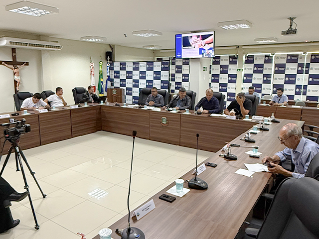 Câmara de Patos de Minas publica edital para processo seletivo de cadastro de reserva