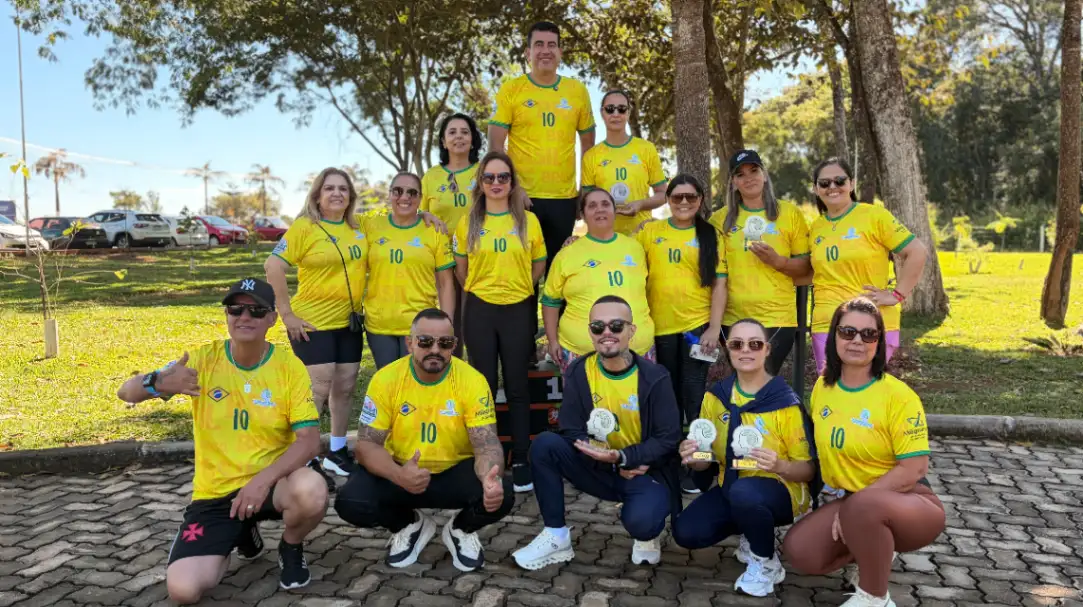 Caminhada reúne pacientes do Dr. Flauzer Franco para celebrar mudanças de hábitos e perda de peso 