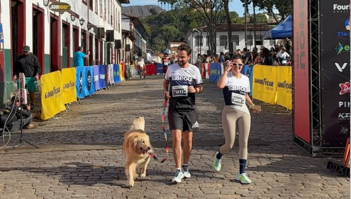 Canicross e Duathlon: entenda as duas novidades da edição 2025 do Desafio Brou Monte Carmelo