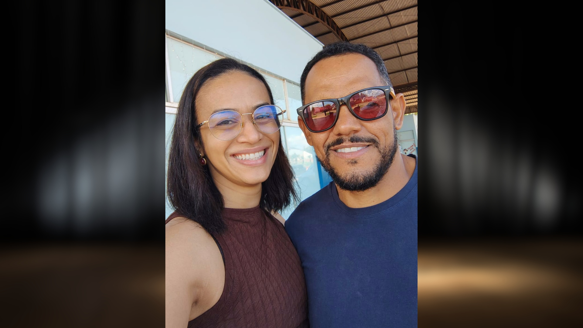 Casal de Monte Carmelo conquista as redes sociais ao retratar a rotina com bom humor