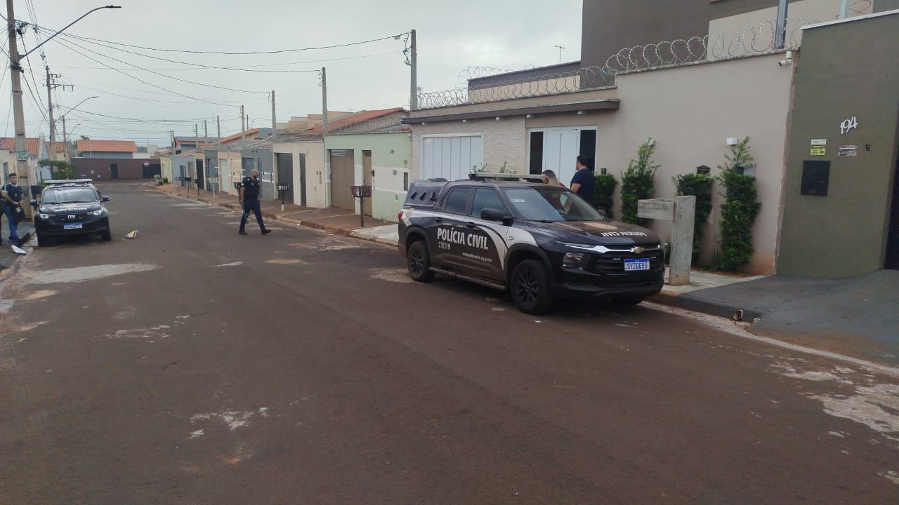 Casal suspeito de aplicar golpes em lojas é alvo de operação da Polícia em Ituiutaba