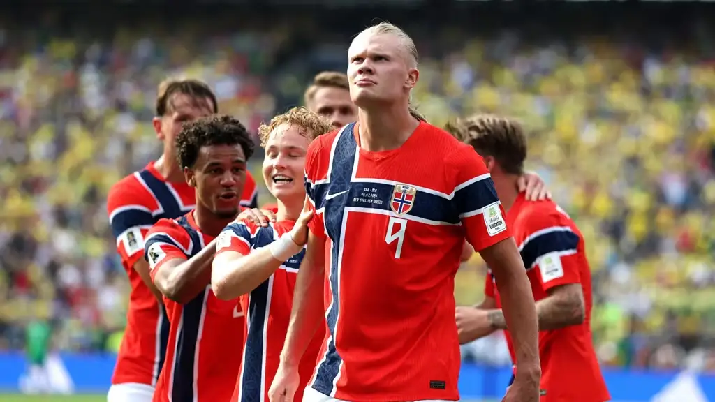 Com Haaland "carrasco", Noruega vence e Brasil deixa a Copa do Mundo