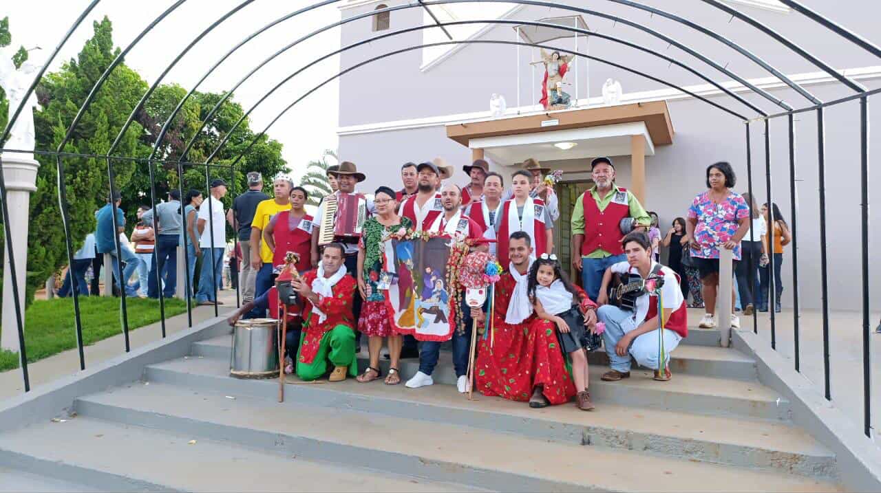 Comunidade dos Gonçalves realiza em 24 de janeiro a tradicional Festa em Louvor a Santos Reis