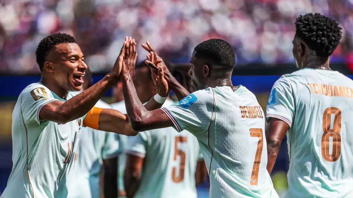 Confira os jogos da Copa do Mundo nesta terça (30); França pega Suécia