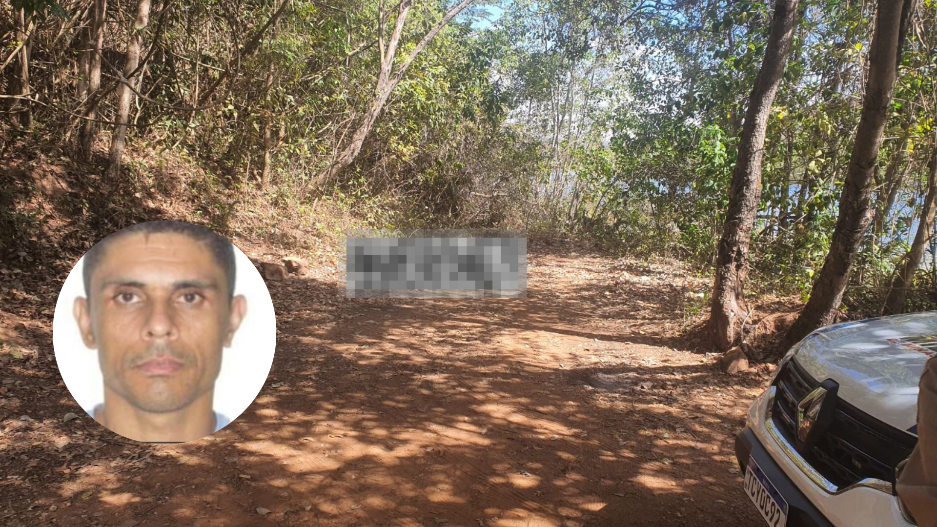 Corpo de comerciante de Araguari é encontrado com sinais de tortura