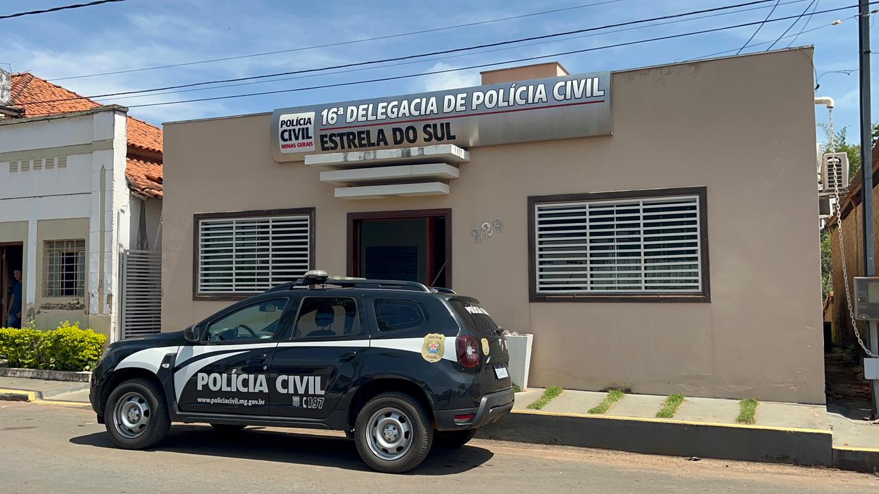 Criminoso que agrediu idoso com cadeiradas durante roubo em Estrela do Sul é preso