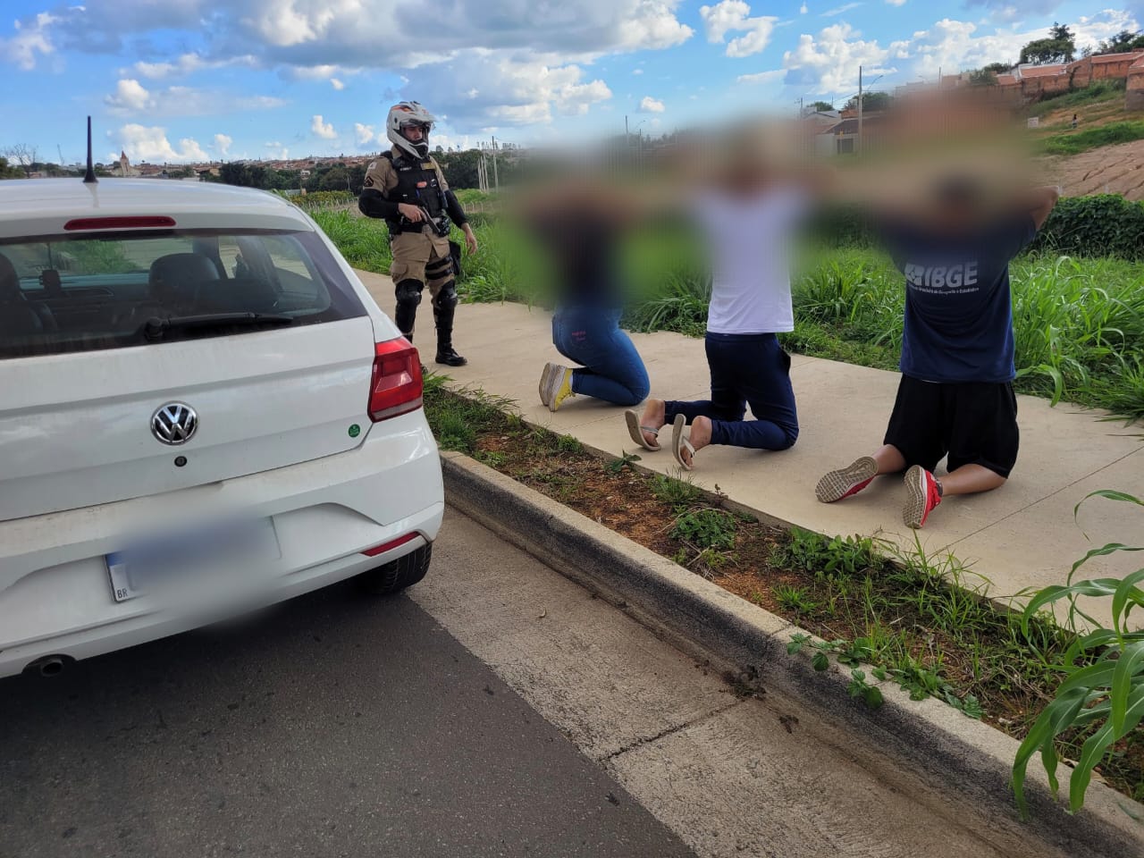 Criminosos se passam por agentes do IBGE e aplicam golpes em idosos de Patrocínio