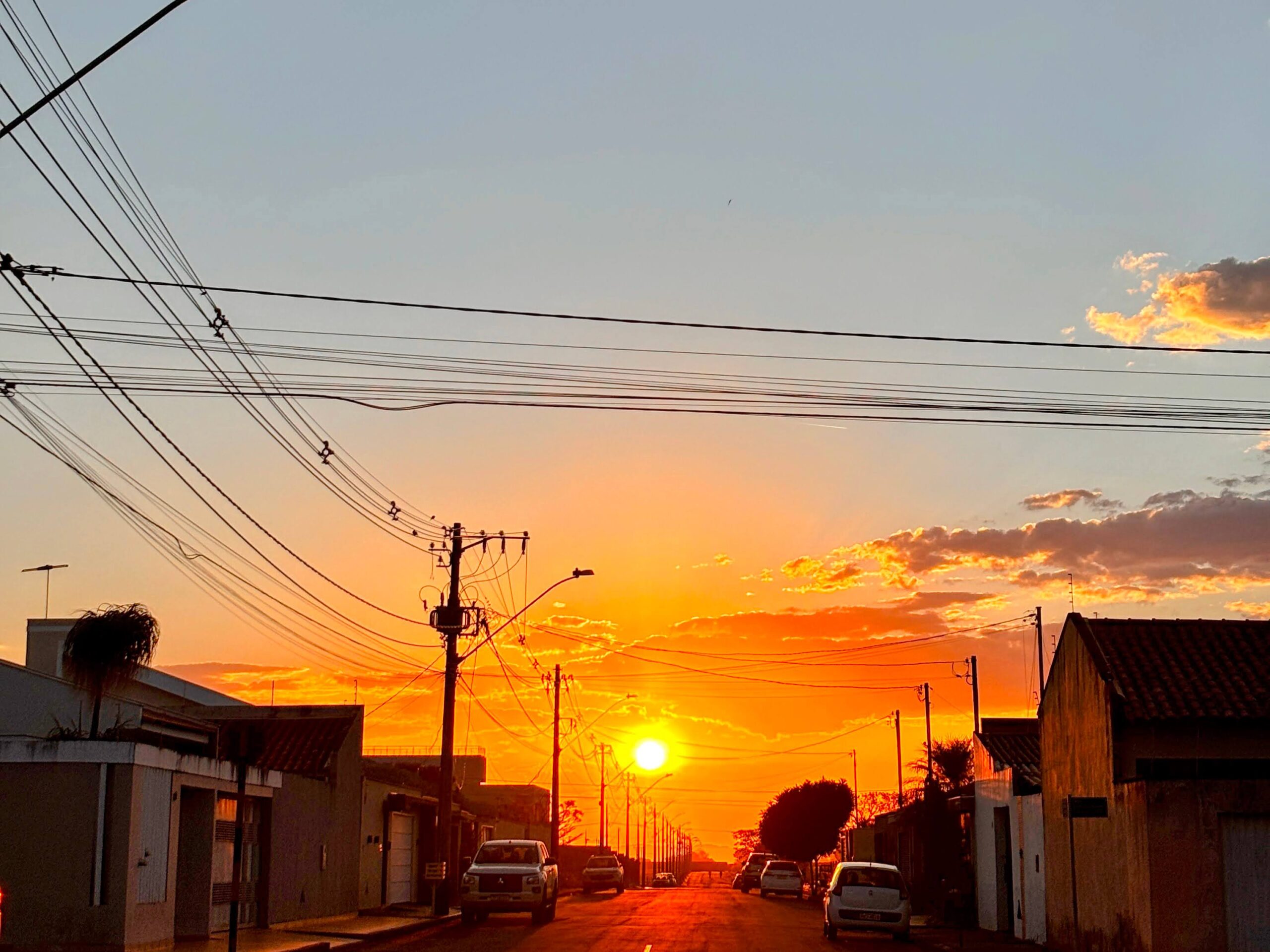 Defesa Civil alerta para temporais no Triângulo e Alto Paranaíba até quinta-feira