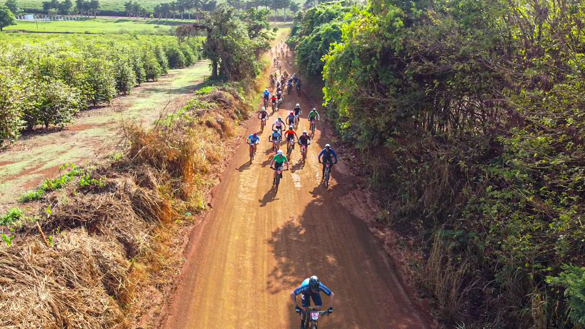 Desafio Brou Monte Carmelo: confira os percursos reduzidos e completo e se prepare para a prova de MTB