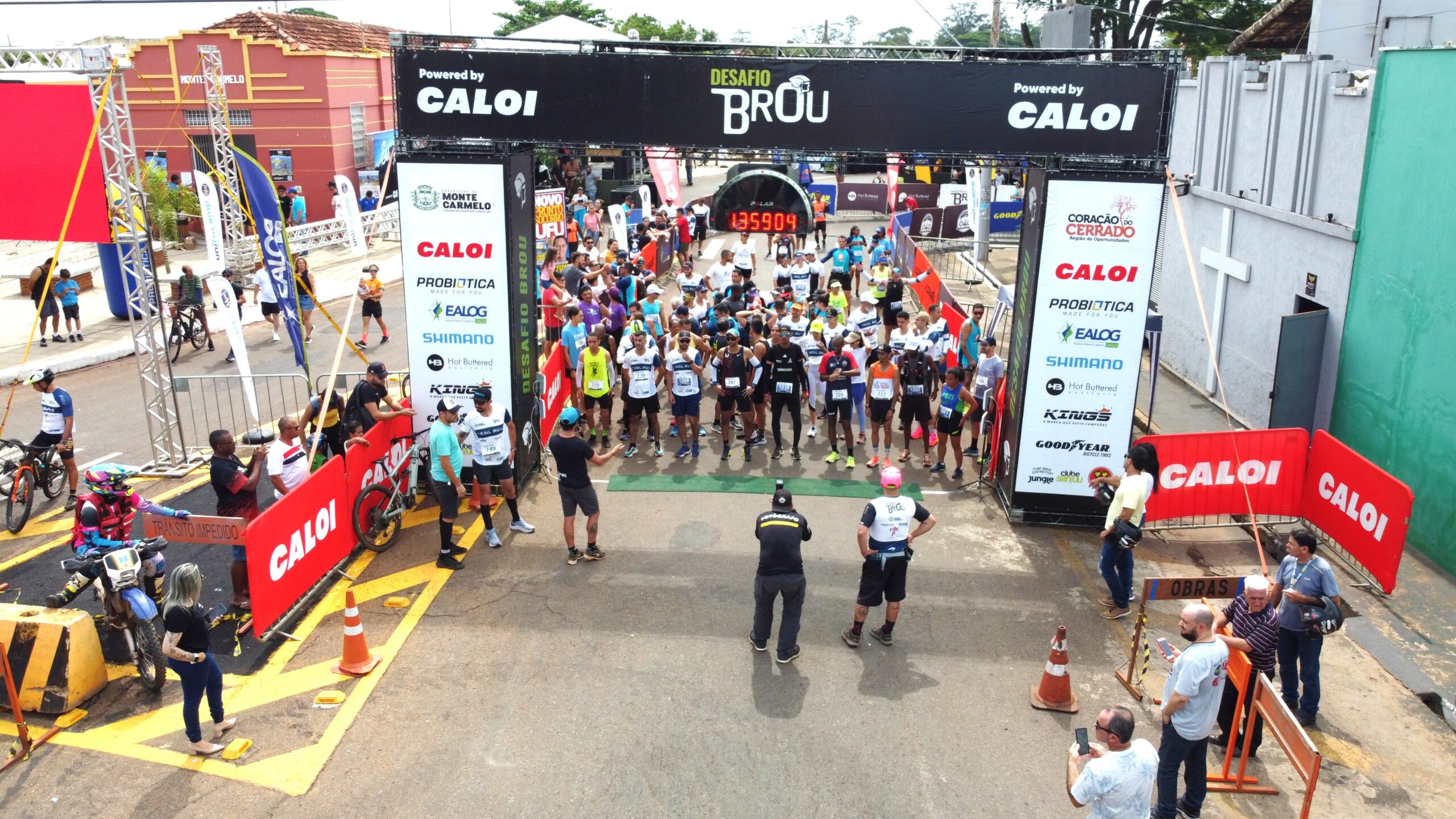 Desafio Brou Monte Carmelo divulga percurso oficial do Trail Run; inscrições seguem abertas