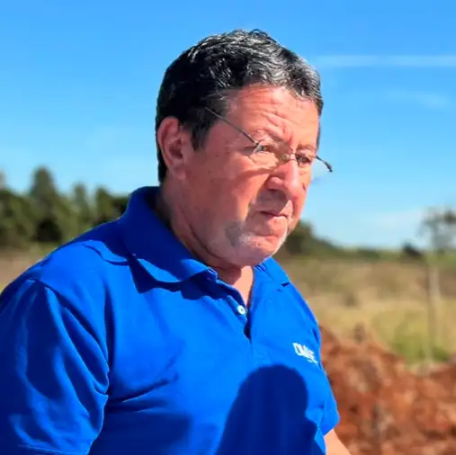 Wilson Dornelas, diretor do DMAE