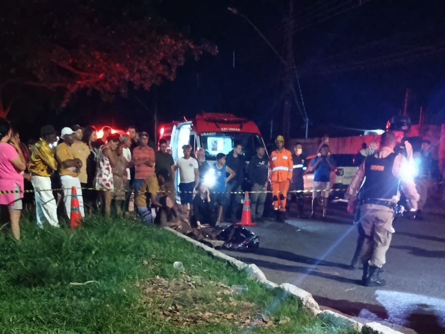 Dois jovens são mortos a tiros em Araguari