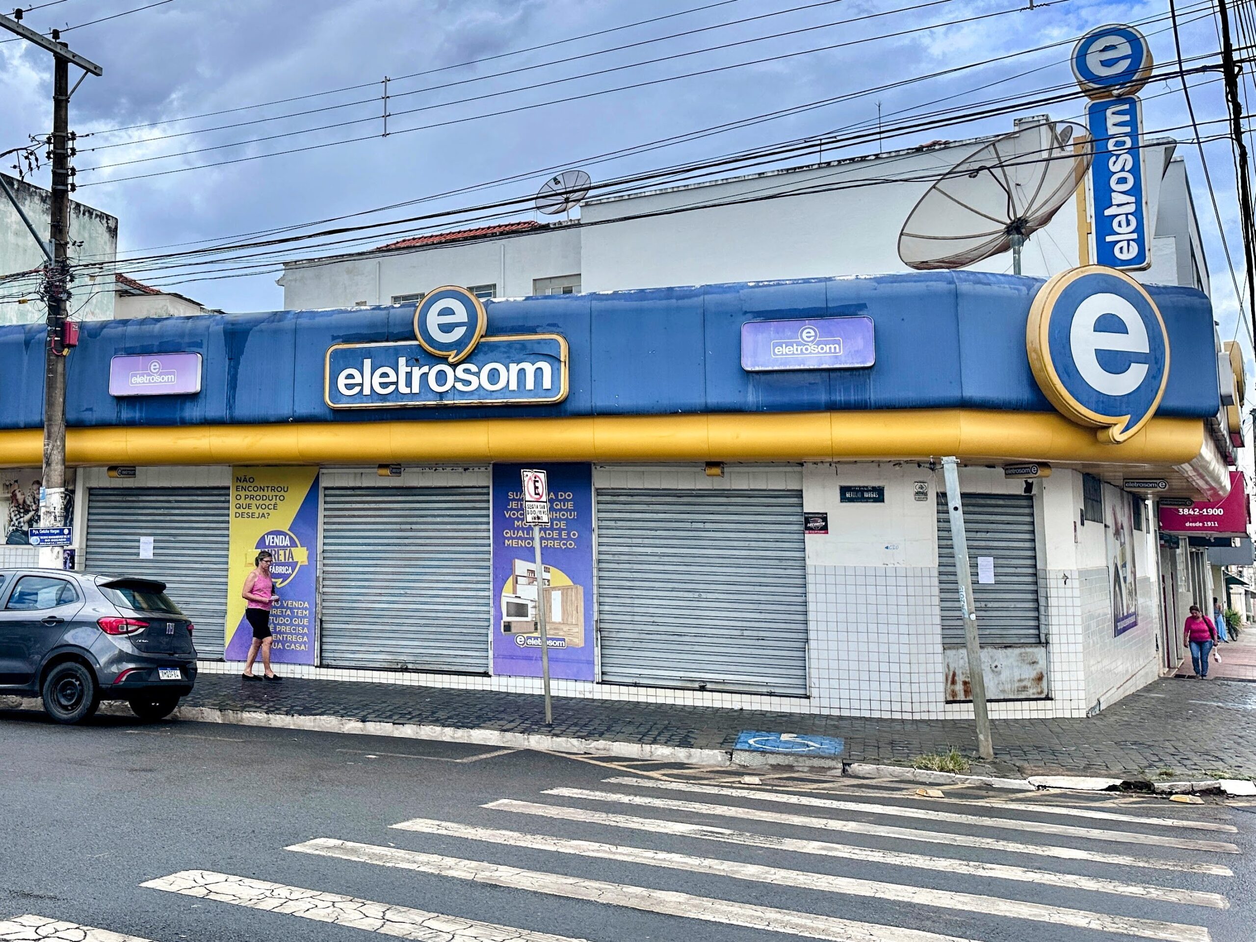 Entenda porque a Justiça decretou a falência da Eletrosom
