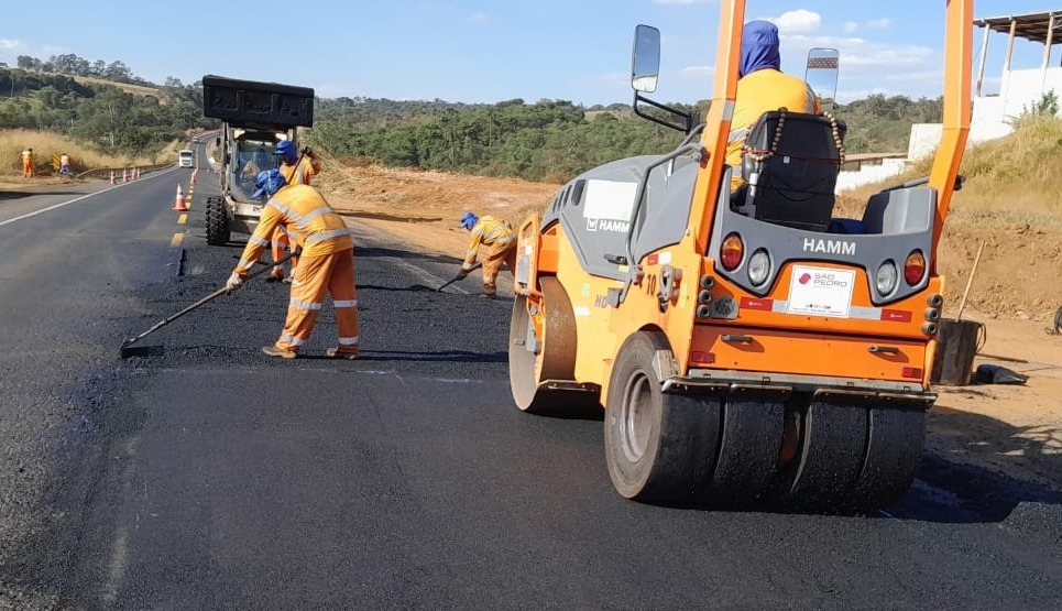 EPR Triângulo fará manutenção em rodovias que cortam Monte Carmelo, Iraí de Minas, Uberaba e Uberlândia; confira os trechos