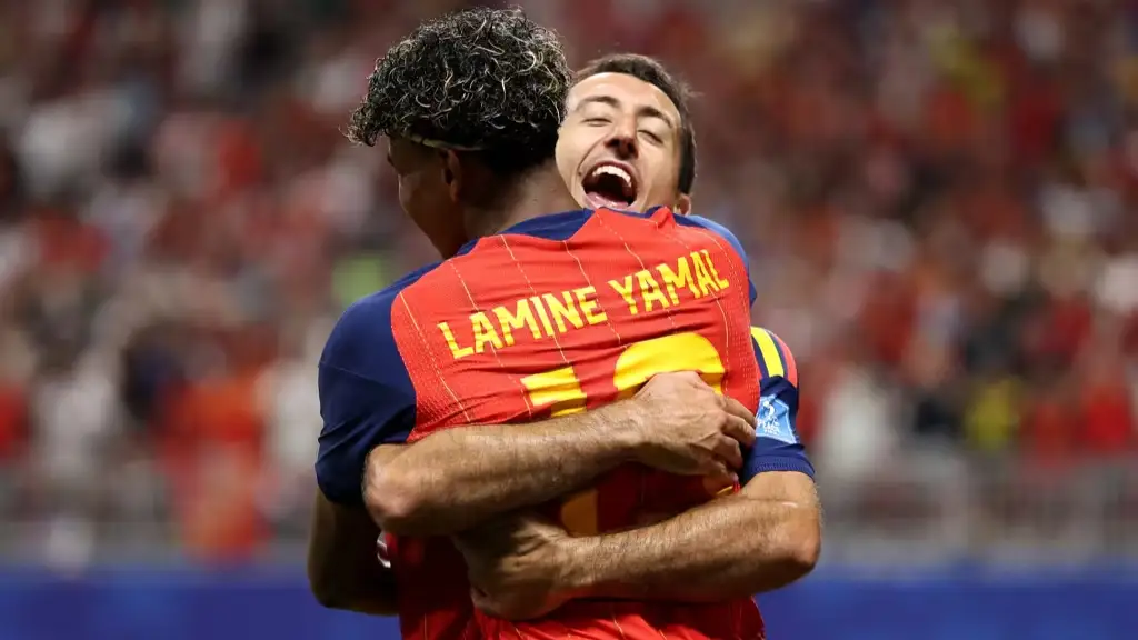 Espanha desencanta e vence a 1ª na Copa goleando a Arábia Saudita