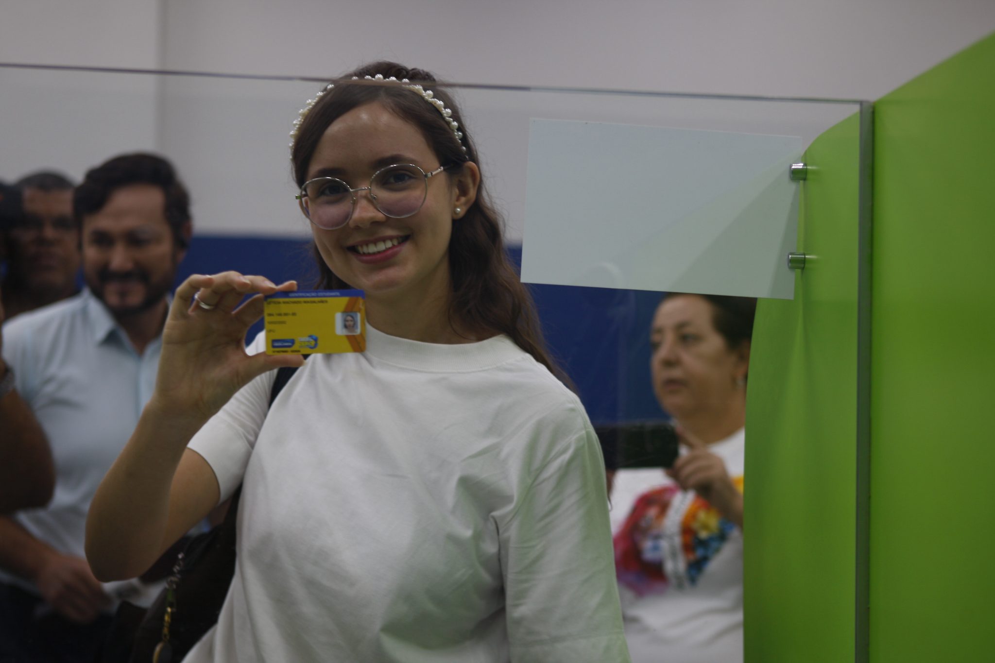 Estudantes já realizaram 4,6 milhões de viagens por meio do programa Tarifa Zero em Uberlândia
