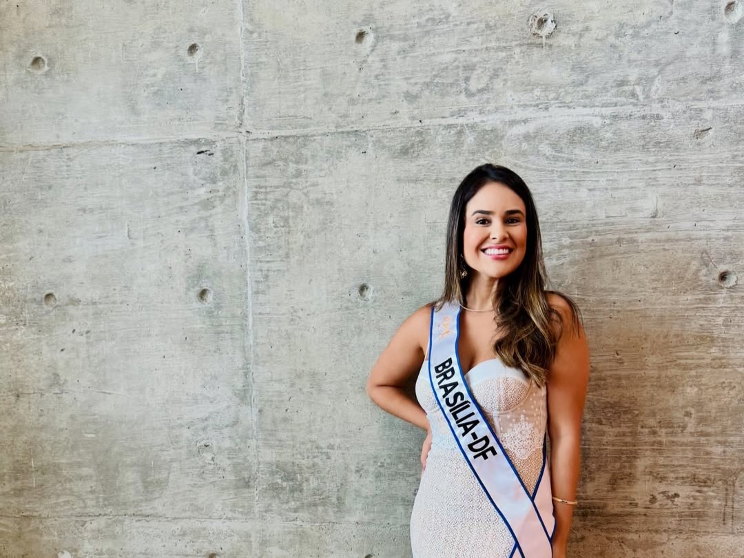Carmelitana representa Brasília no Miss Brasil Supranational 2026