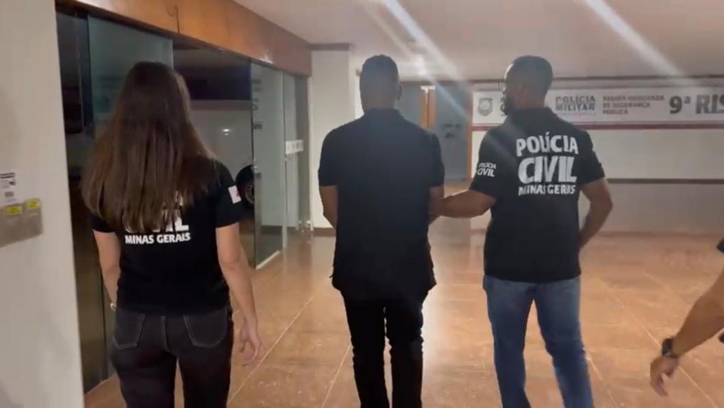 Falso corretor é preso pela terceira vez em Uberlândia após novos golpes