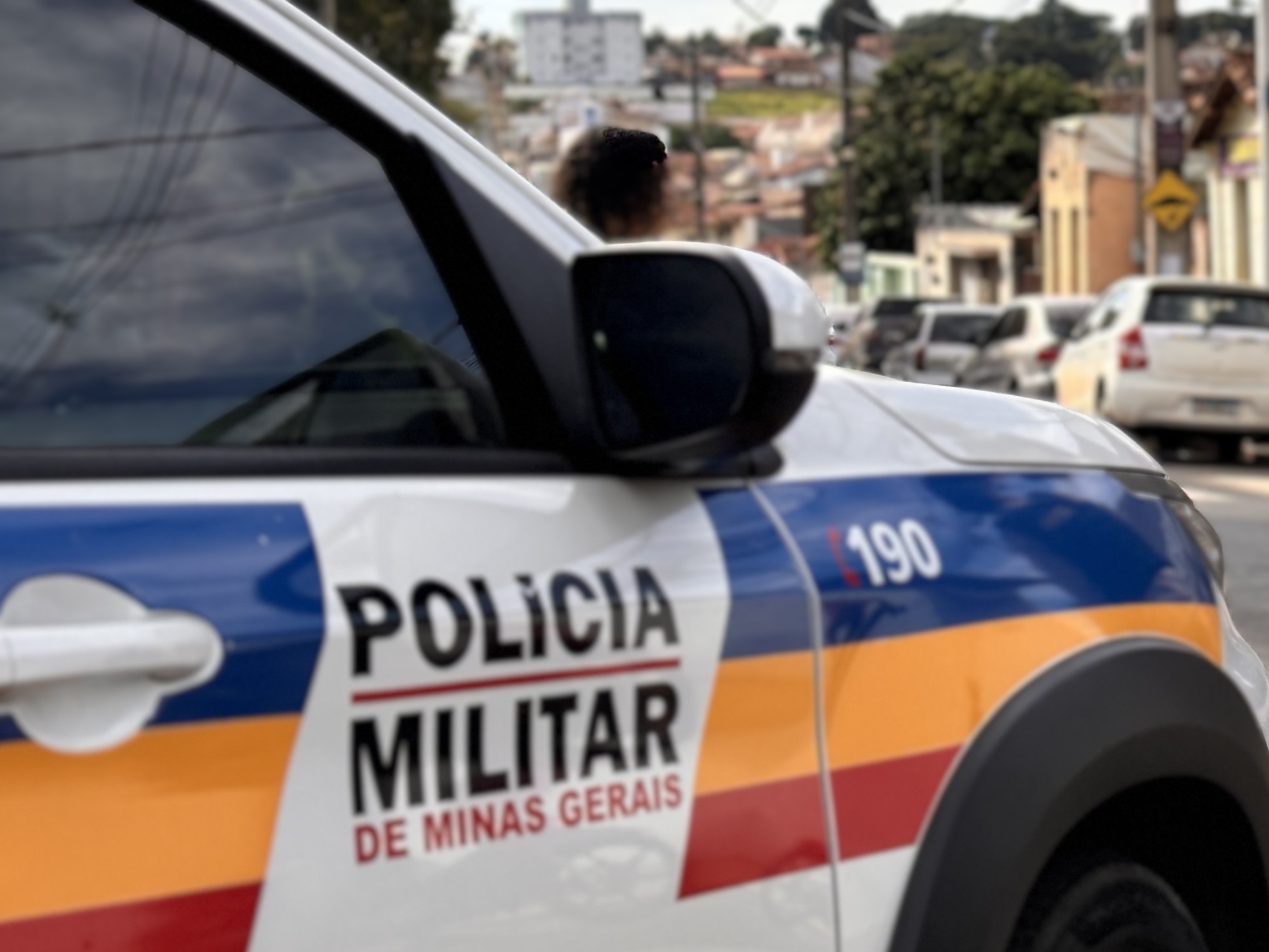 Foragido da Justiça é localizado e preso em Monte Carmelo após utilizar identidade falsa