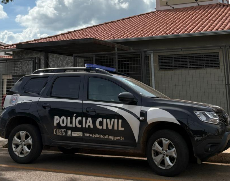 Homem ameaça a ex-companheira na presença da polícia acaba preso em Coromandel