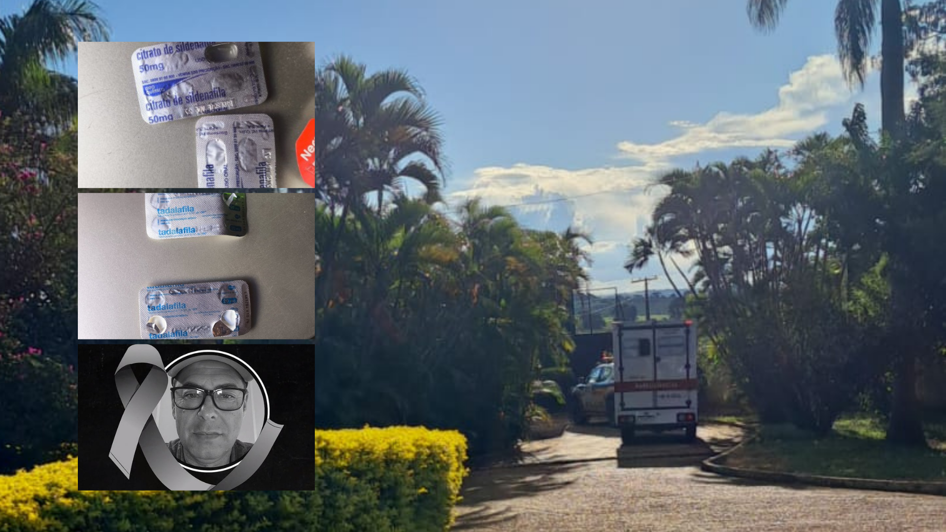 Homem morre durante encontro em motel, em Monte Carmelo