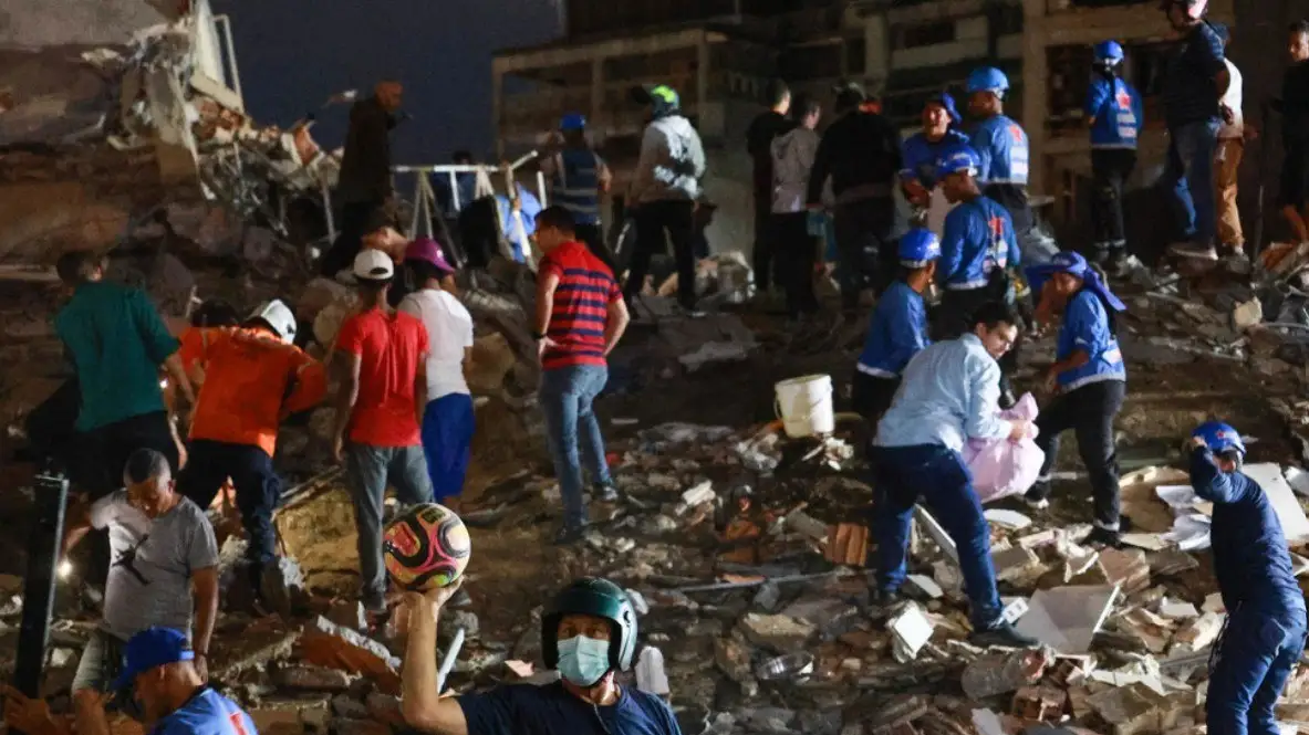 Lula oferece ajuda à Venezuela e manifesta consternação com terremoto
