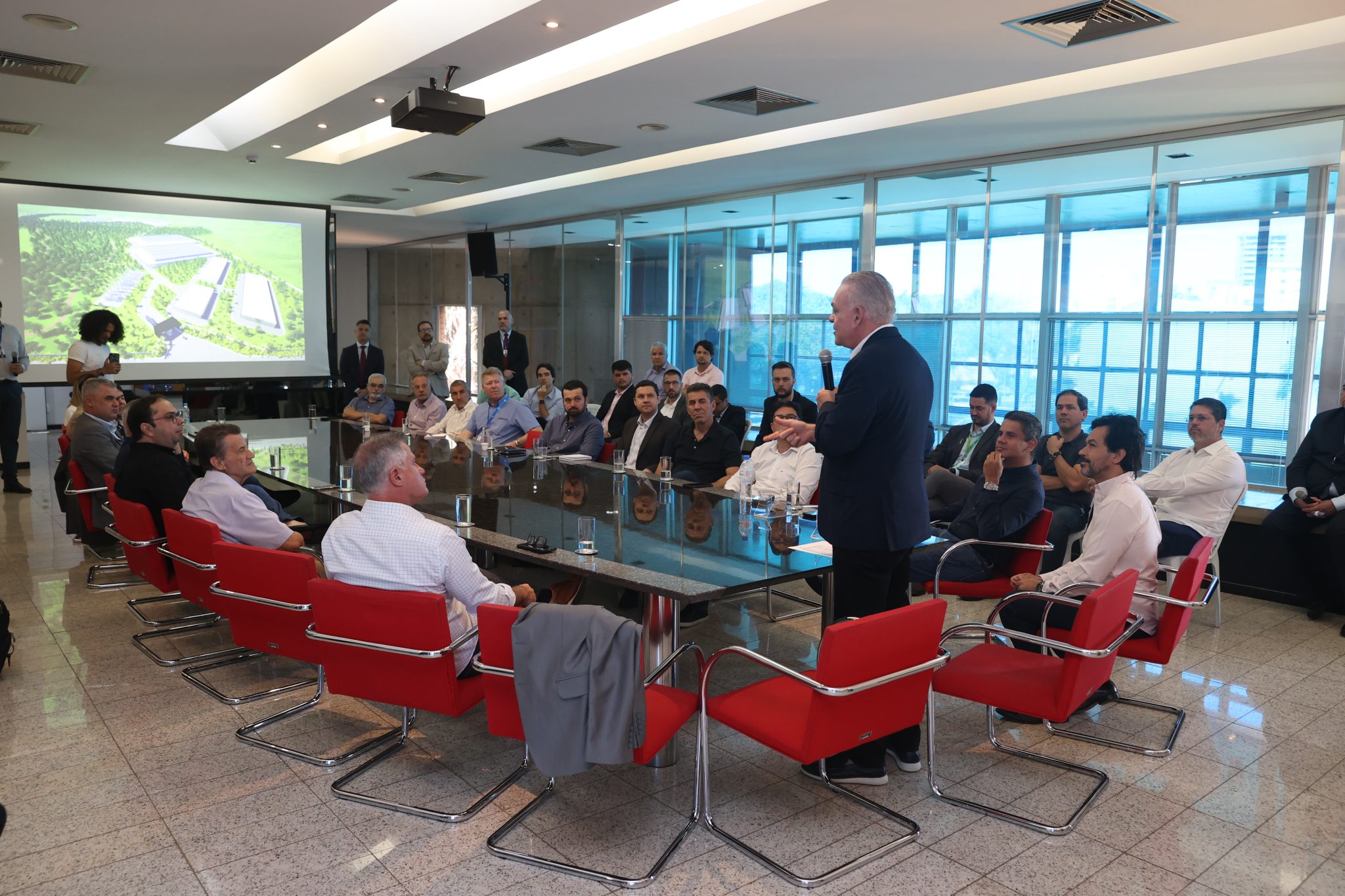 Maior data center de IA da América Latina será construído no setor oeste de Uberlândia