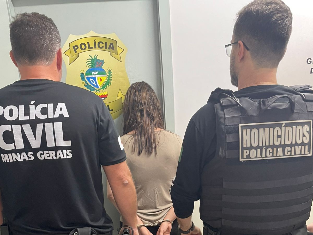 Médica que tentou sequestrar bebê na UFU é presa suspeita de mandar matar farmacêutica em disputa por filha do ex-marido