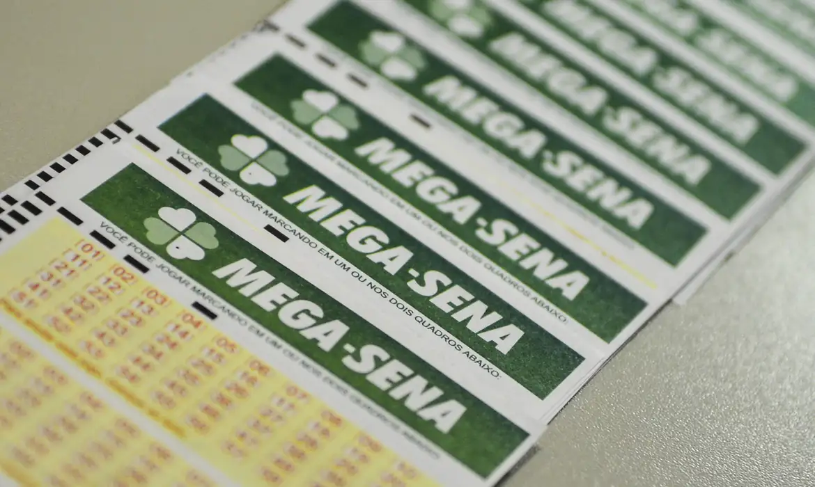 Mega-Sena sorteia prêmio acumulado em R$ 38 milhões nesta terça-feira
