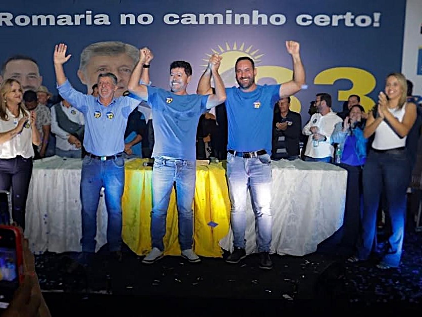 Ministério Público pede cassação de prefeito de Romaria por abuso de poder político