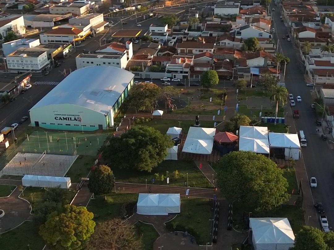 Monte Carmelo inicia hoje comemorações pelos 143 anos e recebe a 3ª edição do Desafio Brou