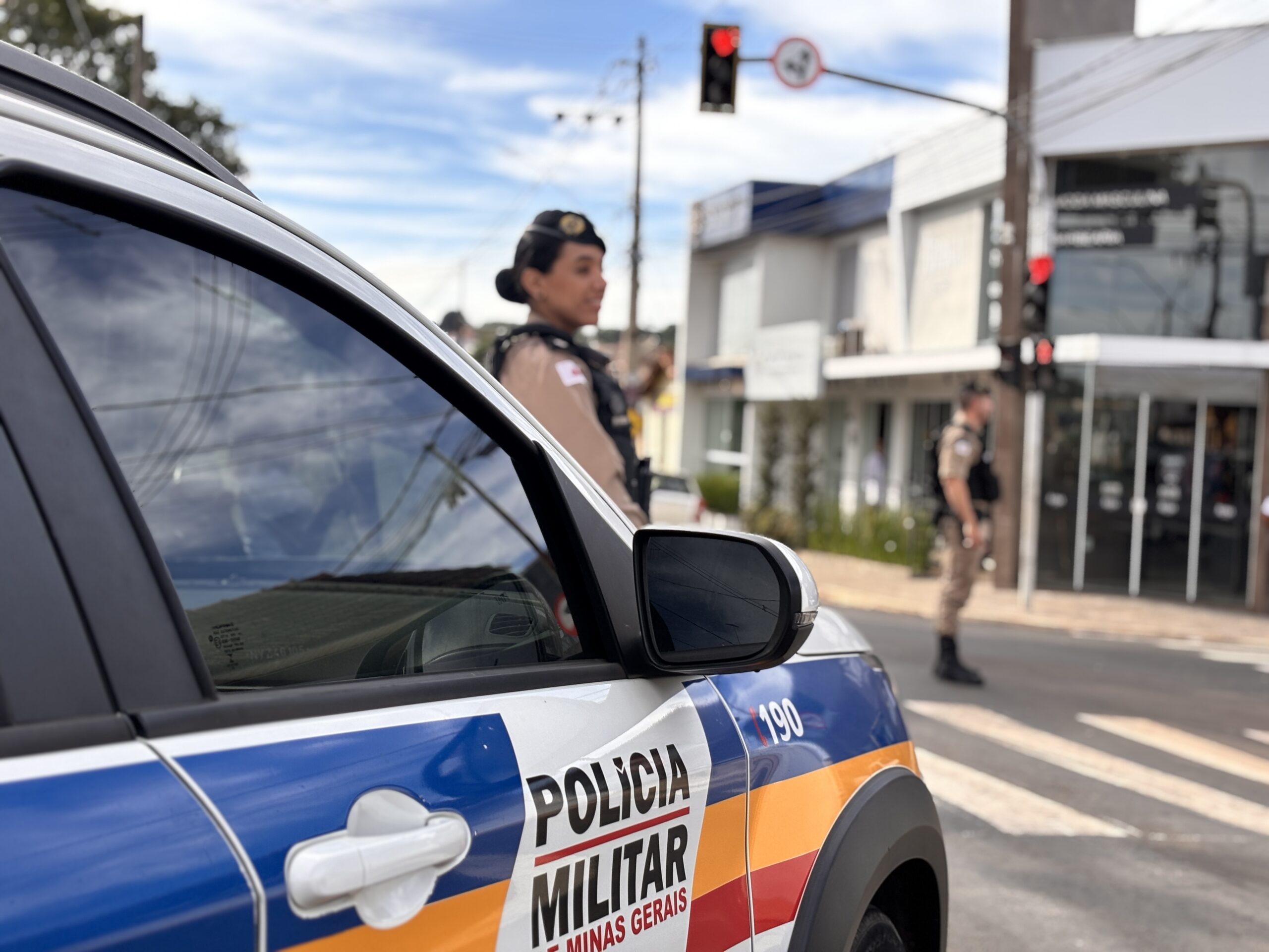 Motoristas poderão quitar débitos via Pix durante blitz