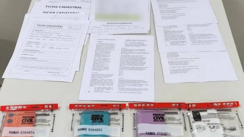 Mulher anunciava vagas de trabalho falsas e aplicava golpe durante 'entrevistas' em Uberlândia