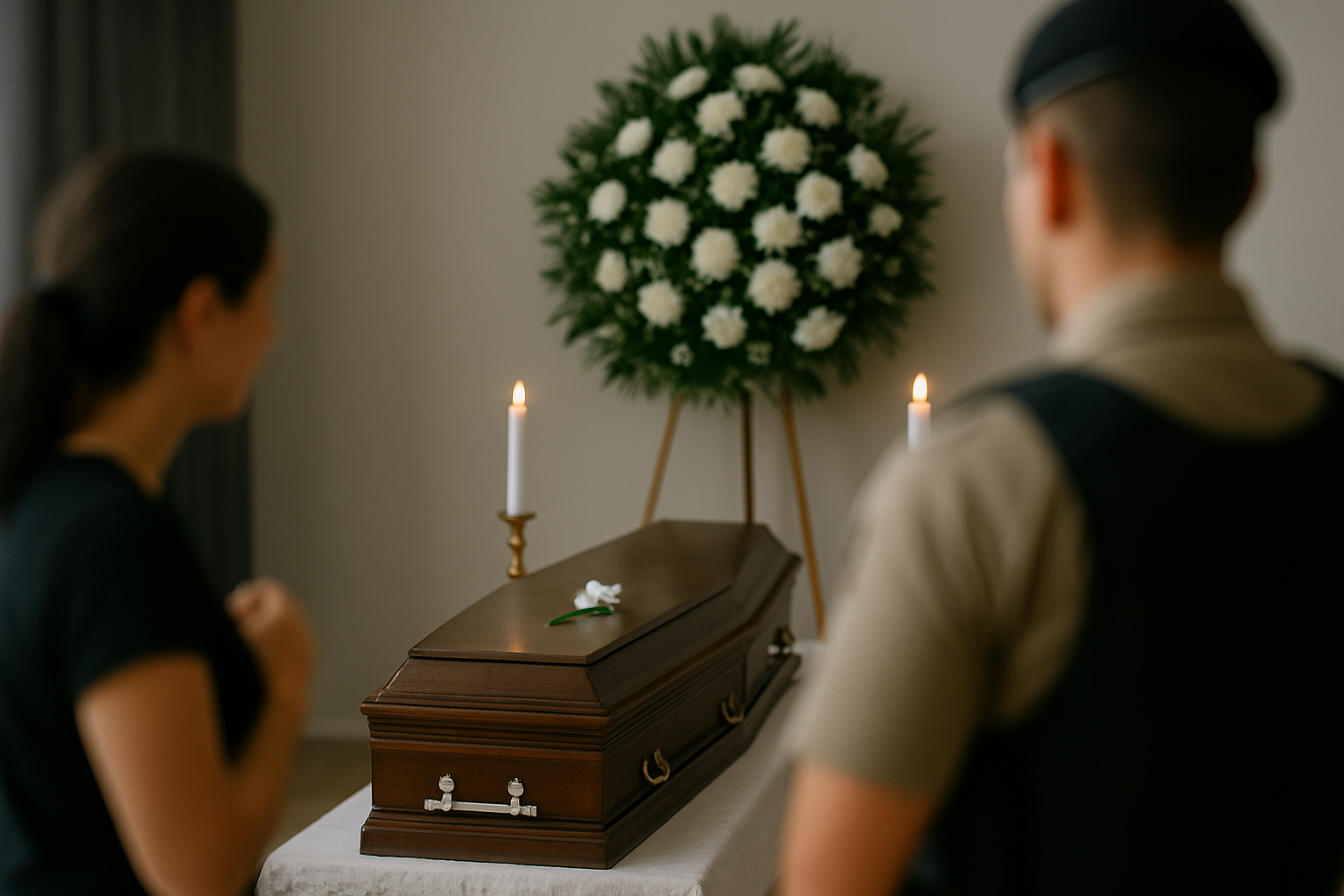 Mulher é agredida durante velório da mãe em Patrocínio