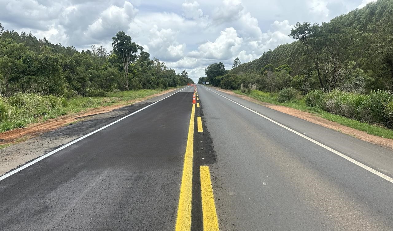 Obras viárias alteram o tráfego em rodovias do Triângulo e Alto Paranaíba nesta primeira semana do ano