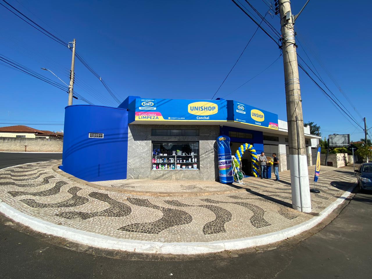Oceano azul para empreendedores: saiba quanto custa abrir uma loja da rede Unishop