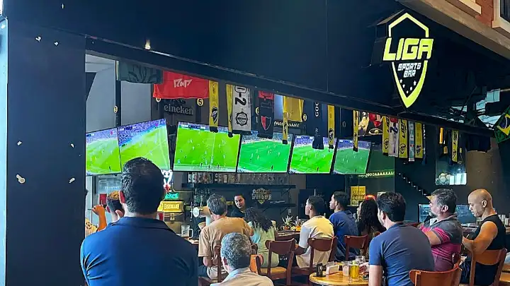 Liga Sports Bar de Uberlândia
