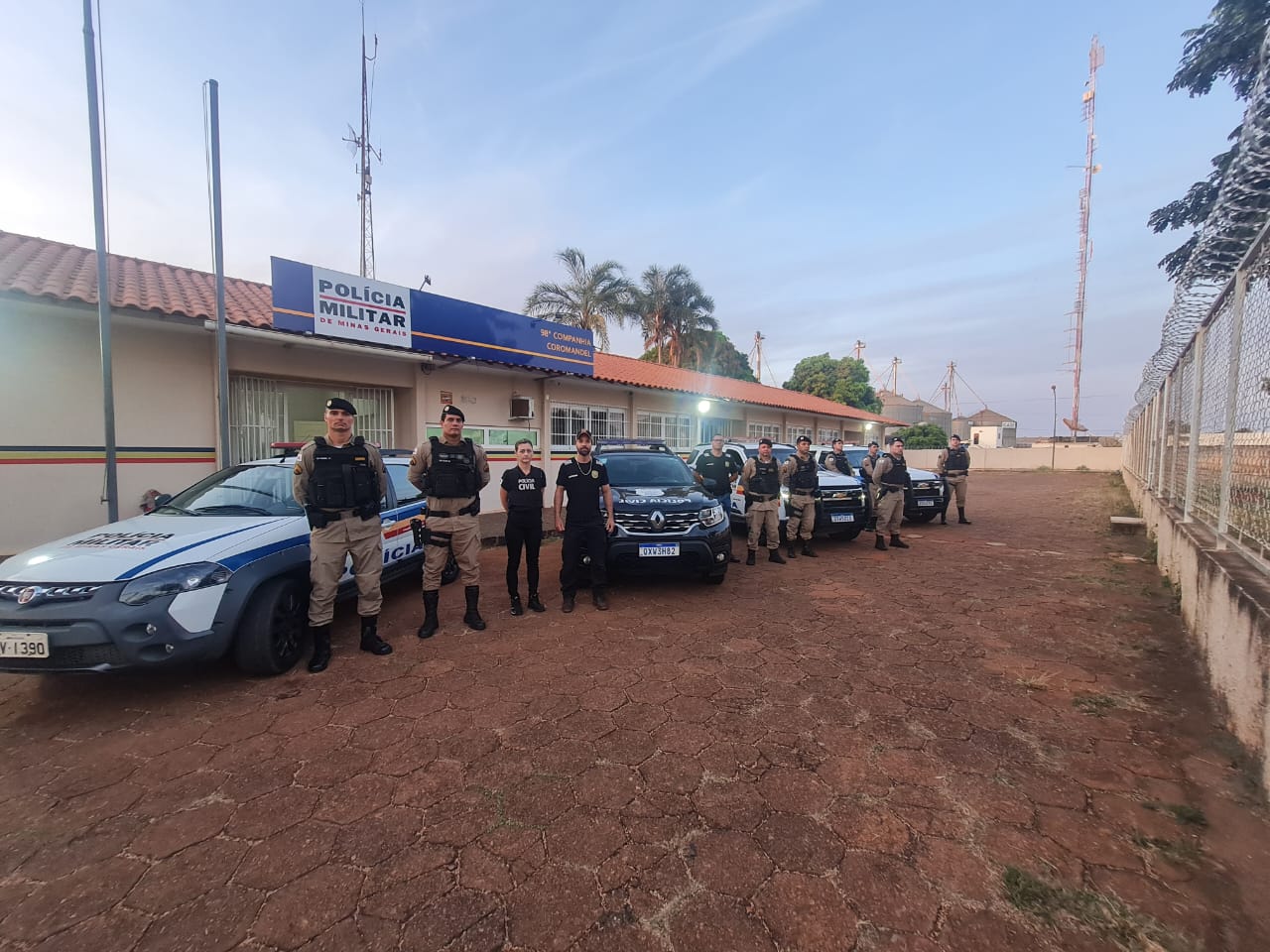 Operação contra o tráfico desarticula quadrilha que atuava em Abadia dos Dourados, Coromandel, Douradoquara e Monte Carmelo