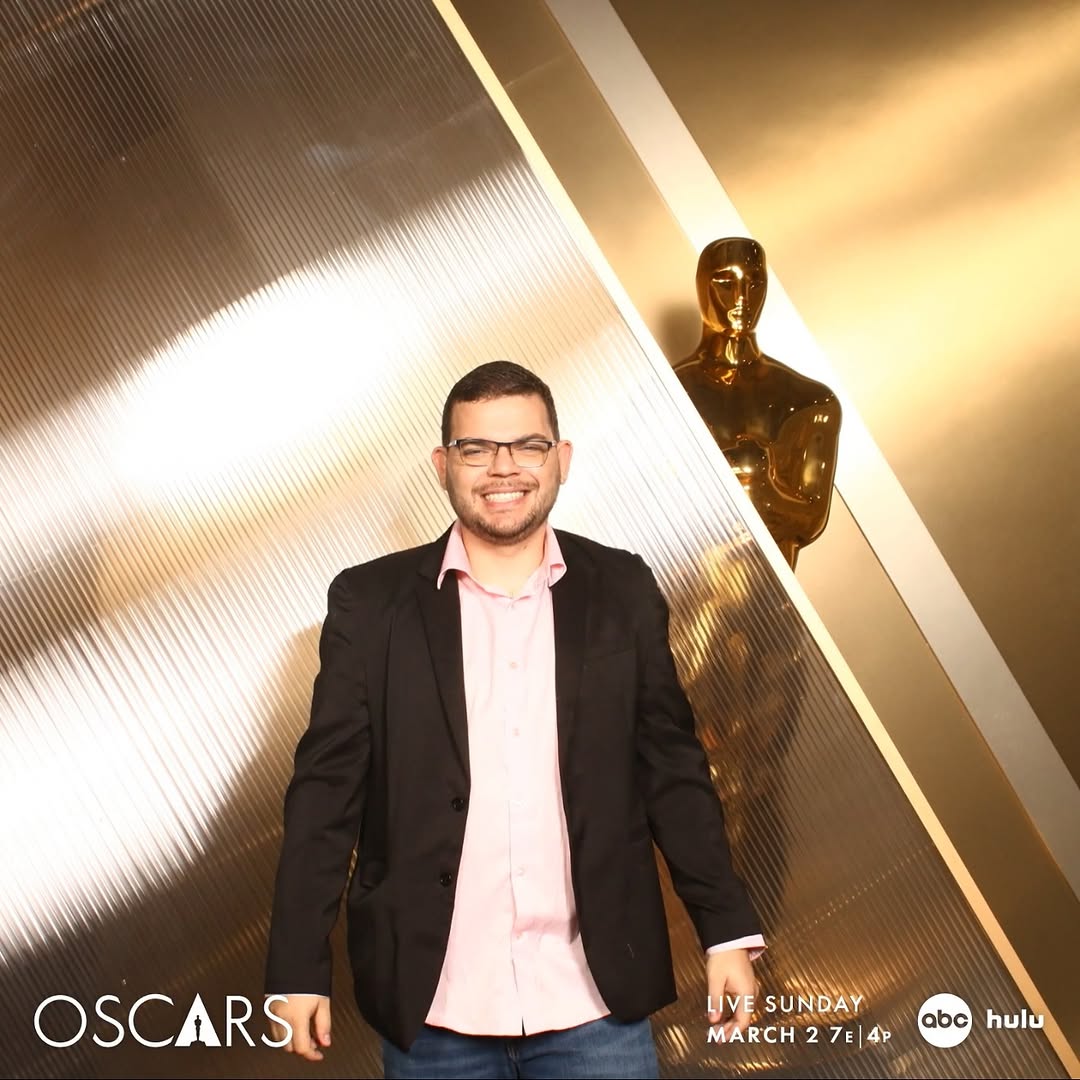 Oscar 2025: além de Fernanda Torres, artista de Uberlândia sonha com premiação neste domingo