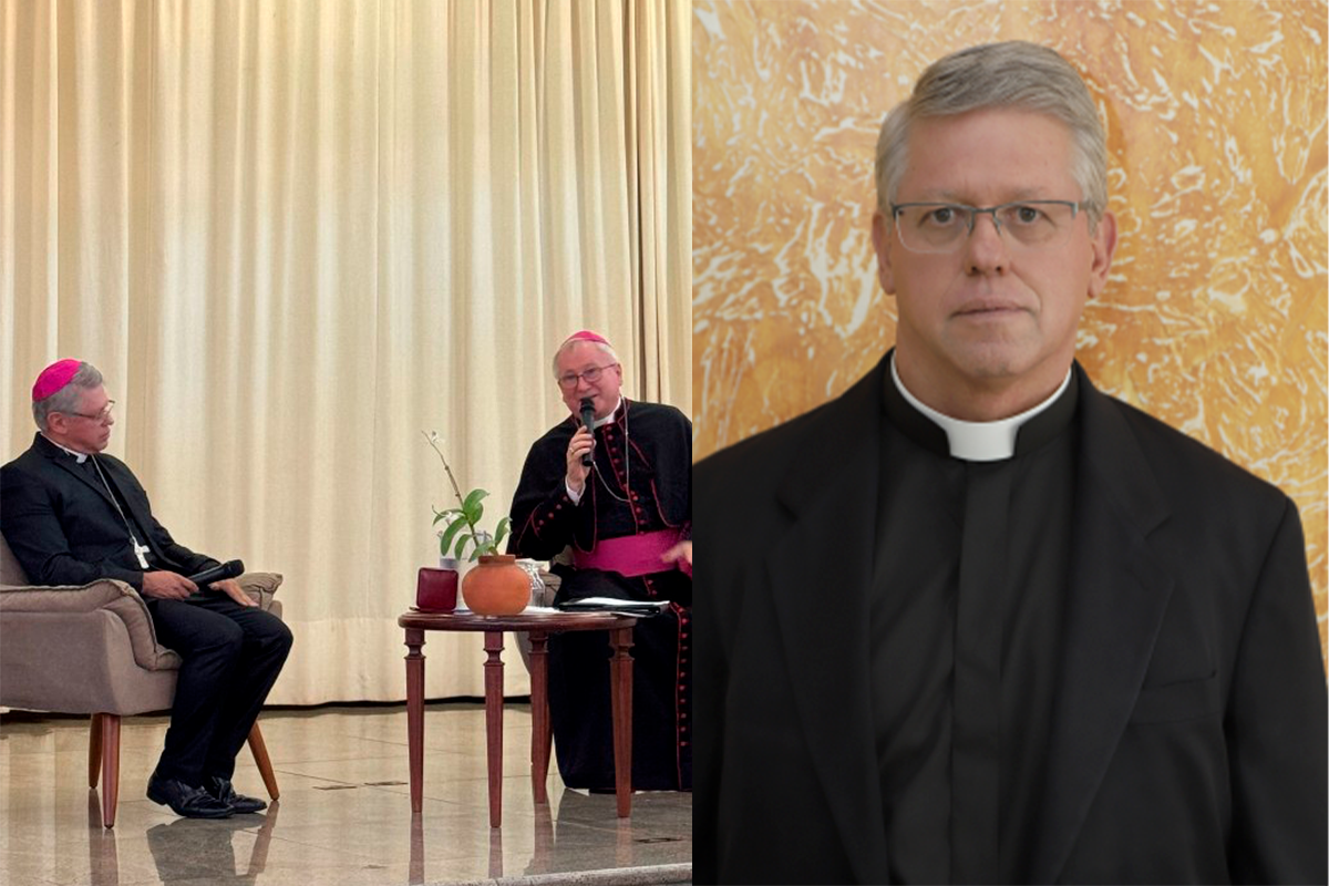 Papa nomeia padre de Patos de Minas como bispo coadjutor da Diocese de Oliveira-MG