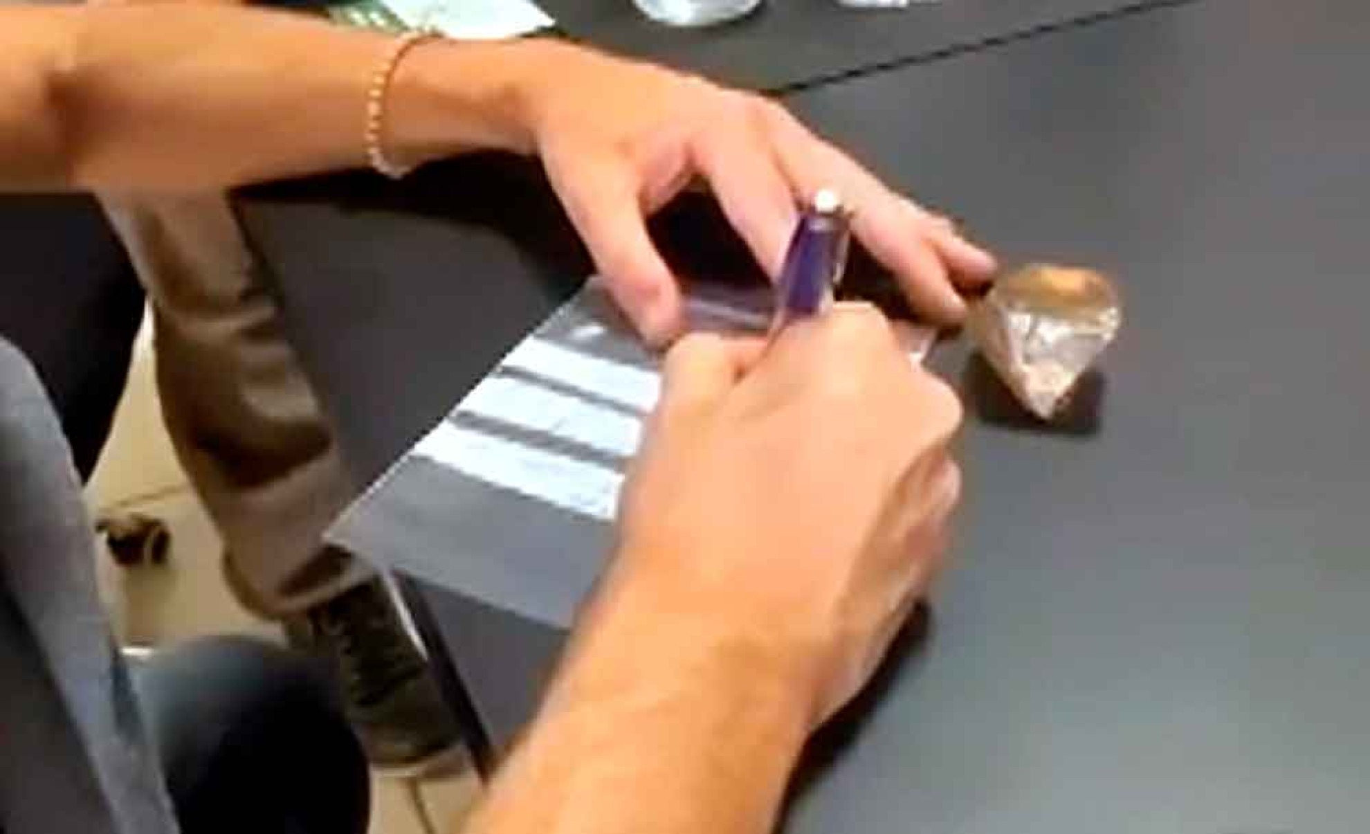 PF investiga real origem do diamante gigante que teria sido encontrado em Coromandel, revela jornal