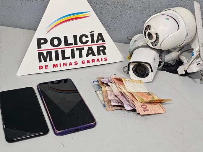 PM prende em Patos de Minas “Monstrão” , justiceiro do tribunal do crime