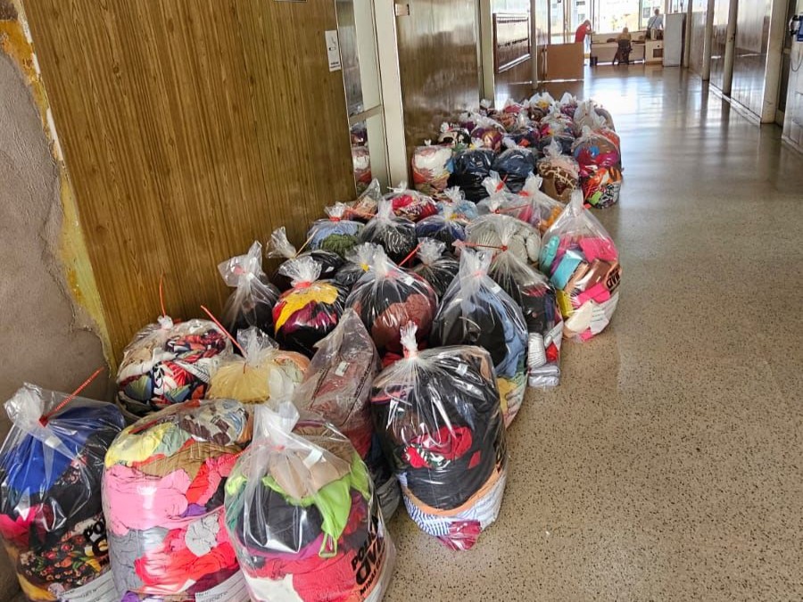 Polícia apreende R$ 180 mil em mercadorias de loja suspeita de estelionato em Ituiutaba