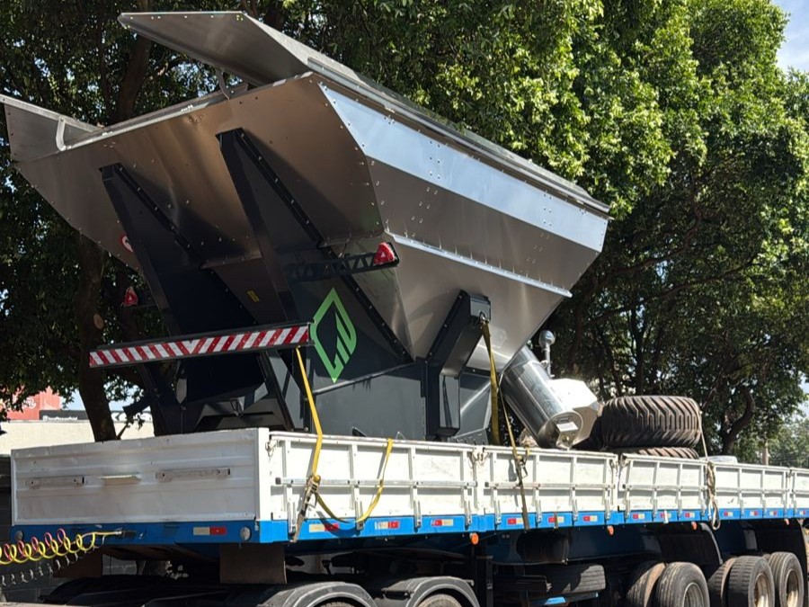 Polícia Civil impede furto de máquina agrícola avaliada em R$ 300 mil em Uberlândia