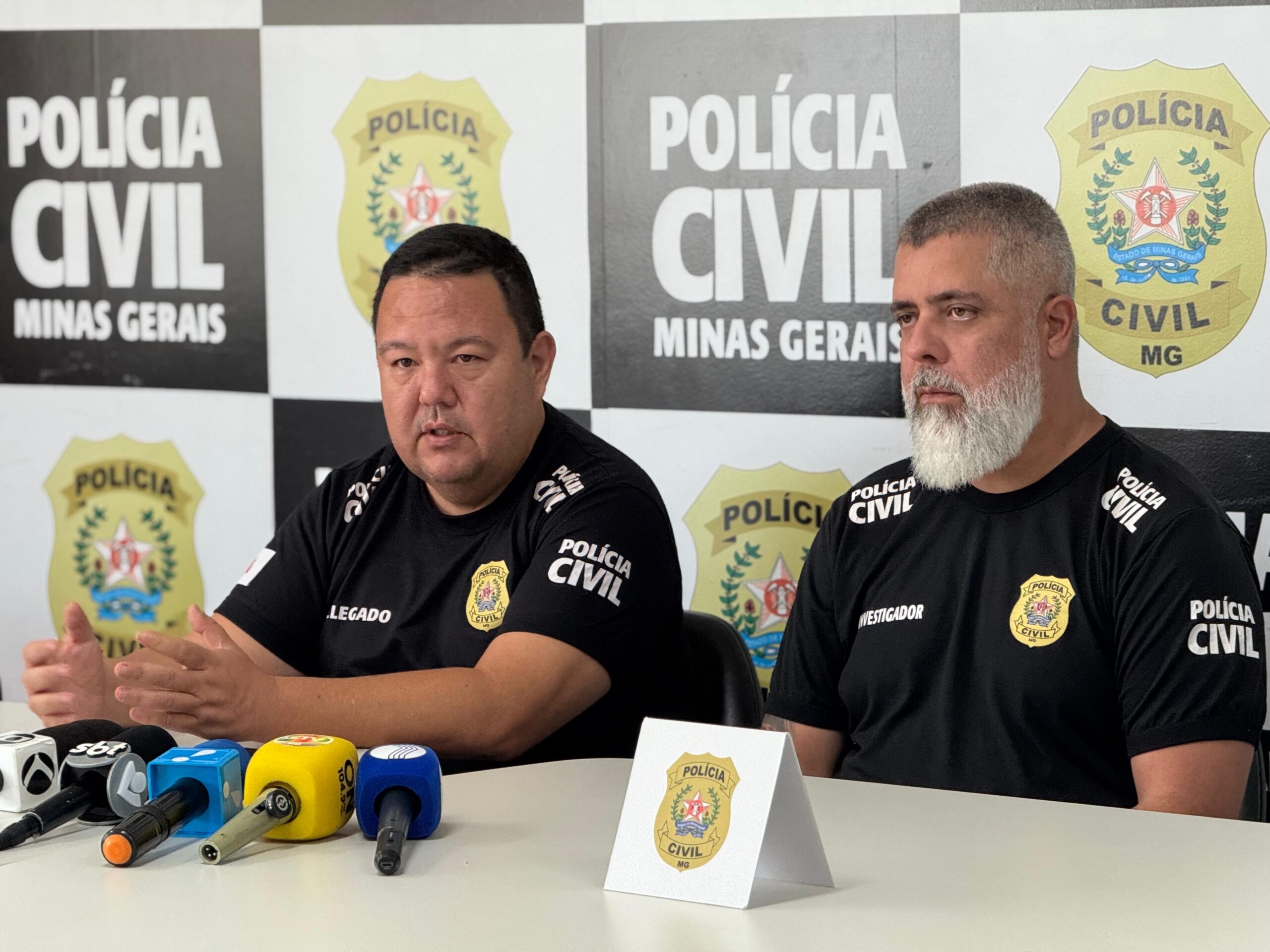 Polícia Civil prende quadrilha que roubava motoristas de aplicativo em Uberlândia