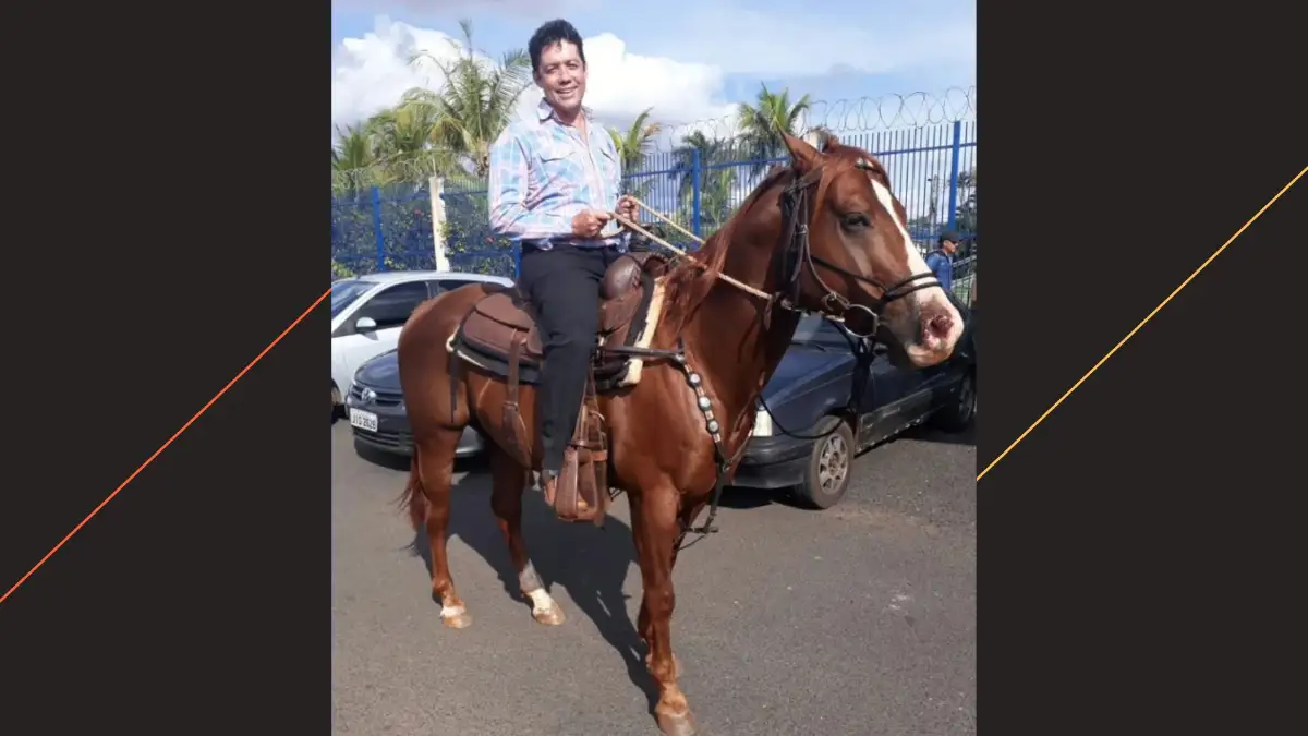Polícia faz escavações em galpão durante buscas por corpo de idoso desaparecido em Uberlândia